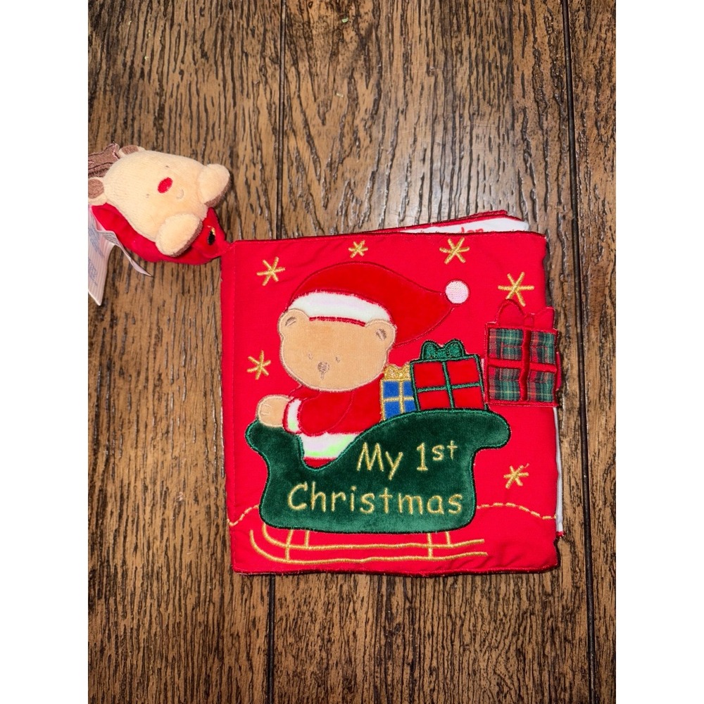Vintage 2004 miniclasix  first christmas book